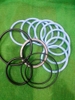PHỚT TRUNG TÂM EX55/ ZX55  ROI 70* 8 SỢI - SKF