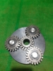 CỤM QTTM DH55 (2003/2004)R55-7/R60-7/S80 - SỌ 17T ( HÌNH TRÒN)/G17R*15T/3B*20R CÓ G -JKO