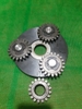 CỤM QTTM DH55 (2003/2004)R55-7/R60-7/S80 - SỌ 17T ( HÌNH TRÒN)/G17R*15T/3B*20R CÓ G -JKO