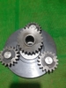 CỤM QTTM SK60-2/3/5 SK70/SK75- S17T HÌNH TRÒN/G23R*15T/3B*17R  CÓ G  JKO TỐT ( BRG T0001)