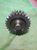 TRỤC BÁNH  RĂNG SỐ TẦNG LÙI SỐ D50-16 20T*25R*26R -QTN