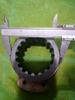 MẶT BÍCH CÁT ĐĂNG D50-18: 18T* CỔ PHỚT 95/H CỔ PHỚT 35 TÂM BL 43*114 TQ