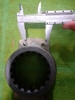 MẶT BÍCH CÁT ĐĂNG D50-18: 18T* CỔ PHỚT 95/H CỔ PHỚT 35 TÂM BL 43*114 TQ