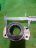 MẶT BÍCH CÁT ĐĂNG CHỮ THẬP D50 (CÓ RÃNH PHANH) 18T CỔ 80/H 28 43*115 TQ(50/70)