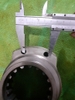 MẶT BÍCH CÁT ĐĂNG D50-17/D53 /17T*H67 ĐK PHỚT 85*CAO CỔ PHỚT26 ( TÂM 50*120)- CCV  VỀ ĐO SAU