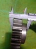 BÁNH RĂNG SỐ D41 - 26R*15T (47*95 *HR33/H53 )