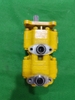 BƠM 2 KHOANG D50-17/18 16T* 4 bu lông* 2 khoang* Quay phải (BH LẮP ĐĂT) - 26
