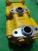 BƠM 2 KHOANG D50-17/18 16T* 4 bu lông* 2 khoang* Quay phải (BH LẮP ĐĂT) - 26