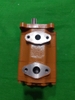 BƠM 2 KHOANG D60-6 13T* 4 bu lông* 2 khoang 47*52* Quay phải* lỗ dầu phẳng 31203/KX0000649- NC