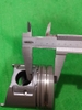 PISTON 4D94 / 4D94LE đỉnh tép H99 IZUMI-N ủi+nâng