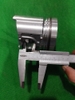 PISTON 4D95 TRÒN 50 NHỌN H104 - XE NÂNG - IZM NHẬT