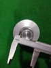 PISTON 4D95 B3.3 NẤM NỔ 50 CAO 84 IZUMI - N