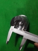 PISTON S6D95  KẸP THÉP HÃNG CLEVIT