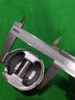 PISTON 4D84-3 ắc đến đỉnh 34 + XM N.TRÒN NHỌN ko kẹp thép KONEKS