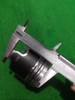 PISTON 4D84-3 ắc đến đỉnh 34 + XM N.TRÒN NHỌN ko kẹp thép KONEKS