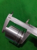 PISTON 4D84-3 ắc đến đỉnh 34 nổ tròn đ.nhọn IZUMI NHẬT CÓ KÉP THÉP
