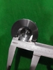 PISTON 4D84-3 ắc đến đỉnh 34 nổ tròn đ.nhọn IZUMI NHẬT CÓ KÉP THÉP