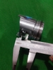 PISTON 4D84-3 ắc đến đỉnh 34 nổ tròn đ.nhọn IZUMI NHẬT CÓ KÉP THÉP