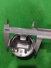 PISTON 4LE1 đỉnh TÉP trái tim,có kẹp thép IZUMI