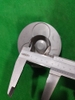 PISTON 4JB1 -NEW D.NẤM NỔ TRÒN ẮC 31 - IZUMI-N