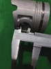 PISTON 4JB1 -NEW D.NẤM NỔ TRÒN ẮC 31 - IZUMI-N