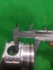 PISTON 4D98 4TNV98 - NẤM - MGR