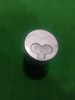 PISTON C240 đỉnh nấm trái tim kép thép 4xm IZUMI