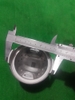 PISTON C240 đỉnh nấm trái tim kép thép 4xm IZUMI