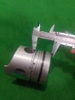 PISTON C240 đỉnh nấm trái tim kép thép 4xm IZUMI