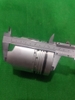 PISTON C240 đỉnh nấm trái tim kép thép 4xm IZUMI