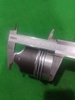 piston 3D82 nổ tròn đỉnh nhọn ắc 26 KONEKS