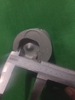 PISTON 3KR2 nổ vuông đỉnh nhọn