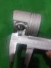 PISTON 3KR2 nổ vuông đỉnh nhọn
