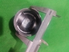 PISTON S4S Đ.NGÓN TAY, KẸP THÉP DẦU 4.5 IZ-N