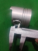 PISTON TD27 ắc 26 đỉnh trái tim IZUMI