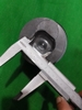 PISTON 4BD1/6BD1 nổ vuông đ.nhọn H112  ( CÓ KÈM XÉC MĂNG KONEKS XỊN)
