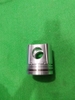 PISTON 6D114 IZUMI N66 ĐỈNH NHỌN THÂN TRẮNG KẸP THÉP