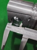 PISTON 6D114 IZUMI N66 ĐỈNH NHỌN THÂN TRẮNG KẸP THÉP