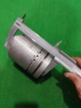 PISTON DA120 THÂN TRẮNG KẸP THÉP
