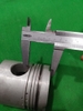PISTON DA120 THÂN TRẮNG KẸP THÉP