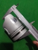 PISTON 6D34 NỔ 54 (KHÔNG LỖ CHÂN KHÔNG) IZ - N