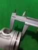 PISTON 6D34 N52 CÓ LỖ DẦU (CÓ LỖ CHÂN KHÔNG) - IZUMI