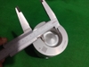 PISTON 6D31 nổ tròn MAGURU