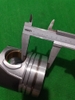 PISTON DL08 nổ tròn,đỉnh nhọn DOOSAN