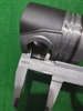 PISTON DL08 nổ tròn,đỉnh nhọn DOOSAN