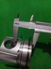 PISTON 4D102/6D102 NỔ 51  IZUMI NHAT