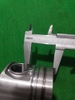 PISTON 4D102/6D102 NỔ 59  IZUMI NHẬT