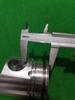 PISTON 6D102/4D102 HÃNG CLEVIT NỔ 51