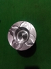 PISTON 6D125  NỔ 70 NHÔM ĐỈNH NHỌN  IZUMI - N