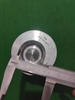 PISTON 4D105-1 nổ tròn đỉnh nhọn H120 IZUMI-DL